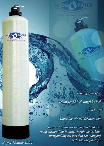 3 Manfaat Filter Air yang Harus Anda Ketahui Manfaat Filter Air yang Harus Anda Ketahui