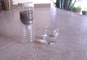 Cara Membuat Alat Sederhana Penjernih Air