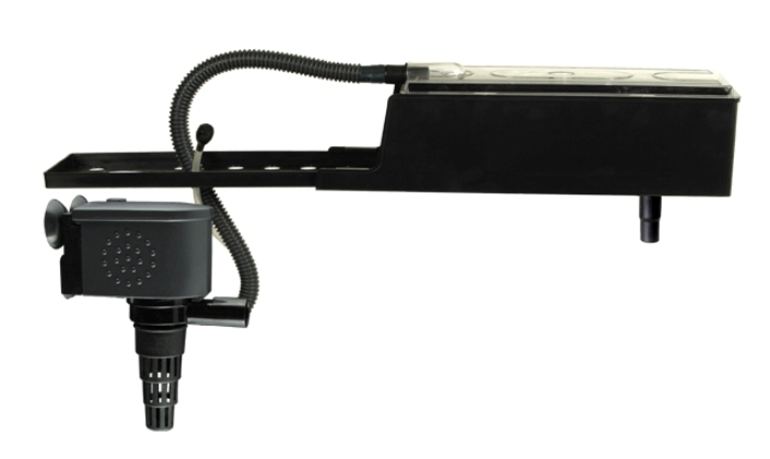 Jenis Filter Air Aquarium